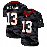 Nike Miami Dolphins 13 Marino 2020 Camo Salute to Service Limited Jersey zhua,baseball caps,new era cap wholesale,wholesale hats
